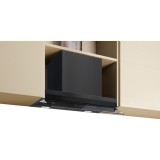 Bosch Neff D67XDP2S0 beépíthető páraelszívó Home Connect fekete üveg 60cm Line