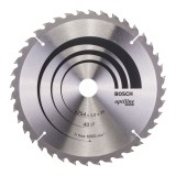 Bosch Optiline Wood 254mm Körfűrészlap (2608640438)