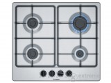 Bosch PGP6B5B60 beépíthető főzőlap, nemesacél