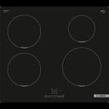 Bosch PIE611BB5E főzőlap Fekete Beépített 60 cm Zónás indukciós főzőlap 4 zóna (PIE611BB5E)