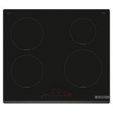 Bosch PIE631HC1E Serie 6 4 zóna, 7400 W, 17 fokozat Fekete Indukciós főzőlap