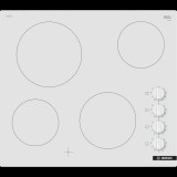 Bosch PKE612CA2E Kerámia főzőlap - Fehér (PKE612CA2E)