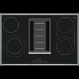 Bosch PKM845F11E főzőlap Fekete Beépített Zónás indukciós főzőlap 4 zóna (PKM845F11E)