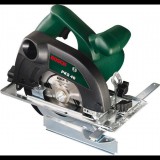 Bosch PKS 40 13 cm Zöld, Ezüst 5300 RPM 850 W (06033C5000)