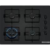 Bosch POH6B6K30 beépíthető gázfőzőlap üveglapon Serie2