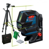bosch pont- és vonallézer szett gcl2-50g+rm10+bt150 (0601066m01)