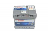 Bosch Power - 12V 44 Ah - autó akkumulátor - jobb+