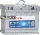 Bosch Power Plus 12V 63Ah 610A