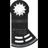 Bosch PRO AYZ 53 BPB multifunkciós merülőfűrészlap, 53x40 mm, fa, műanyag, gipszkarton (2608669114)