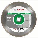 Bosch PRO Ceramic gyémánt vágókorong, 230x22,23 mm, márvány, csempe, kerámia (2608602634)