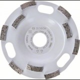 Bosch PRO gyémánt fazékkorong, 125 mm, sarokcsiszolóhoz, betonhoz, gyors csiszoláshoz (B 2608601763)