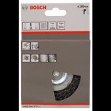 Bosch PRO Metal clean drótkorong, fúrógéphez, 100x0,3 mm hullámos, fémhez (1609200273)