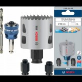 Bosch PRO Multi Material PC Plus körkivágó, 68 mm, kezdő készlet befogóval 5 részes (B 2608594399)