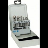 Bosch PRO Soft Metal HSS kúpsüllyesztő készlet, 6 részes, 5, 6, 6, 8, 10, 10 mm (2608597527)