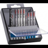 Bosch PRO Wood and Metal szúrófűrészlap készlet, 100 mm 10 részes, fához és fémhez (2607011943)