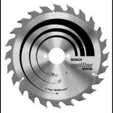Bosch PRO Wood körfűrészlap, 200x2,8x30 mm 48 fog, kemény fa, rétegelt lemez, forgácslap (B 2608640620)