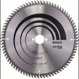 Bosch PRO Wood körfűrészlap, 250x3,2x30 mm 80 fog, kemény fa, rétegelt lemez, forgácslap (2608640660)