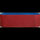 Bosch PRO X440 csiszolószalag, 75x533 mm, G220 3 db, keményfa, tömörfa, festék 10 db (2608606085)