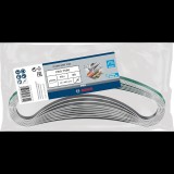 Bosch PRO Y580 csiszolószalag, 13x457 mm, G80, inoxhoz, titánhoz 10 db (2608608Y48)