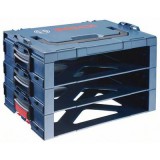 Bosch Professional (1600A001SF) (1600A001SF) Szerszámos láda tartalom nélkül (Sz x Ma) 442 mm x 356 mm (1600A001SF)