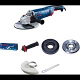 Bosch Professional BOSCH 06018C2300 GWS 24-180 JZ Professional, átmérő 180 mm (0.601.8C2.300)