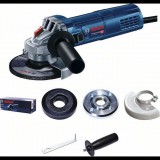 Bosch Professional BOSCH GWS 9-125 S Professional fordulatszám szabályozással (0.601.396.102)