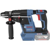 Bosch Professional GBH 18V-26 SDS-Plus-Akkus fúrókalapács 18 V Lítiumion Akku nélkül, Hordtáskával (0611909001)