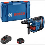 Bosch Professional GBH 18V-40 C akkus fúrókalapács 2db 5.5Ah-s akkuval (0611917103) (0611917103)