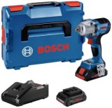 Bosch Professional GDS 18V-450 HC akkus ütvecsavarozó, 2db 4.0Ah-s akkuval (06019K4002)