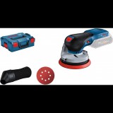Bosch Professional GEX 18V-125 akkus excenter csiszoló akkumulátor nélkül (0601372200) (0601372200)