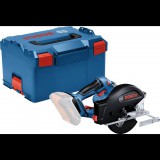 Bosch Professional GKM 18V-50 akkus kézi körfűrész akkumulátor nélkül (06016B8001) (06016B8001)