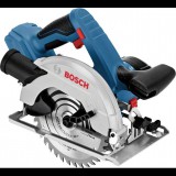 Bosch Professional GKS 18V-57-2 L akkus kézi körfűrész akkumulátor nélkül (06016C1100) (06016C1100)