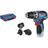 Bosch Professional GSR 12V-35 FC Akkus fúrócsavarozó 12 V Lítiumion (06019H3003)
