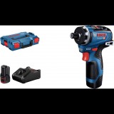 Bosch Professional GSR 12V-35 HX akkus fúrócsavarozó 2db 3.0Ah-s akkuval (06019J9100) (06019J9100)