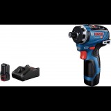 Bosch Professional GSR 12V-35 HX akkus fúrócsavarozó 2db 3.0Ah-s akkuval (06019J9101) (06019J9101)