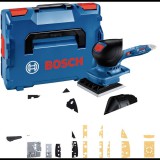 Bosch Professional GSS 18V-13 akkus rezgőcsiszoló, akkumulátor nélkül (06019L0001) (06019L0001)