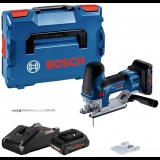 Bosch Professional GST 18V-155 SC akkus szúrófűrész 2db 4.0Ah akkuval (06015B0002) (06015B0002)
