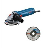 Bosch Professional GWS 12-125 (06013A6100) Sarokcsiszoló 125 mm 1200 W 230 V (06013A6100)