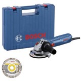 Bosch Professional GWS 12-125 (06013A6102) Sarokcsiszoló 125 mm 1200 W 230 V (06013A6102)