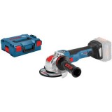 Bosch Professional GWX 18V-10SC 06017B0400 Akkus sarokcsiszoló 125 mm 18 V (06017B0400)