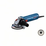 Bosch Professional Sarokcsiszoló 1200 W, GWS 12-125 (06013A6104) (06013A6104)