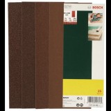 Bosch Prom 25 SS-Blätter 93x230mm, P60-240 2607019498 (2607019498)