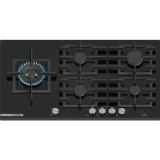 Bosch PRS9A6H40 beépíthető gázlap edzett üveg 90cm Serie8
