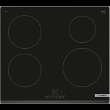 Bosch PUE63RBB5E Serie 4 Indukciós főzőlap - Fekete (PUE63RBB5E)