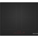 Bosch PVQ61CHB1E beépíthető indukciós főzőlap Matt Design felület 60cm Serie6