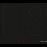 Bosch PVS61RHB1E Beépíthető 4 zónás Indukciós Főzőlap 7400 Watt - Fekete (PVS61RHB1E)