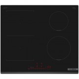 Bosch PVS631HB1E 6900 W, 4 zóna, 17 fokozat Fekete indukciós főzőlap