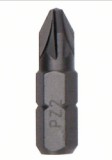 Bosch PZ2 Extra kemény bit TicTac dobozban - 25 db (2607002798)