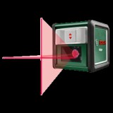 Bosch Quigo keresztvonalas szintezőlézer (0603663503)