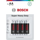 Bosch R6SHD4B00 Super Heavy Duty elem AA 4db